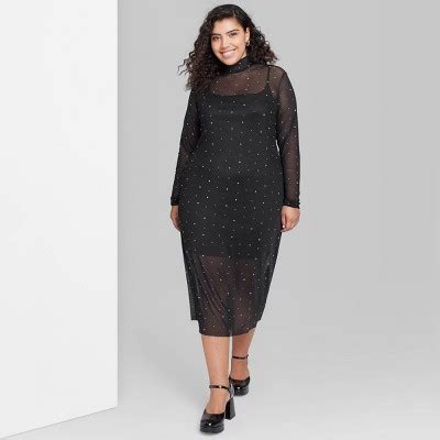 target rhinestone dress